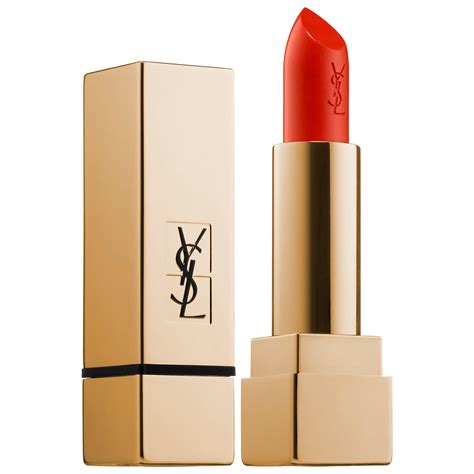 son ysl rouge pur couture 202|YSL rouge pur couture lipstick.